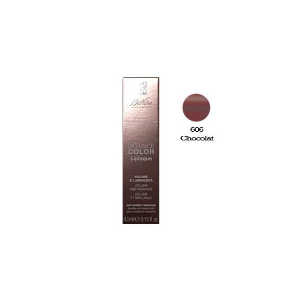 Defence Color Rossetto Liplaque Volume E Luminosita 606 Chocolat 4.5ml