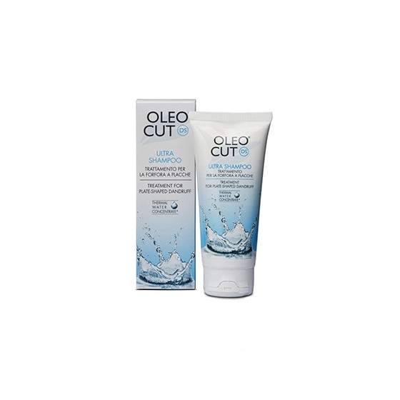Oleocut Ultra Shampoo Antiforfora DS 100ml