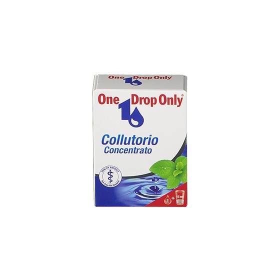 One Drop Only Collutorio Concentrato 25ml