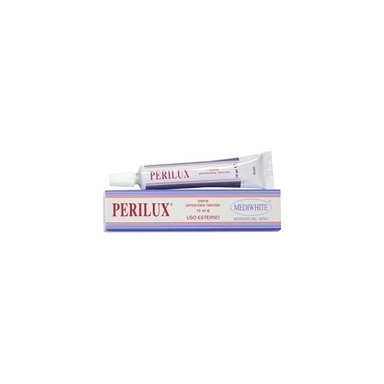 Perilux Crema Perioculare Naturale 15ml