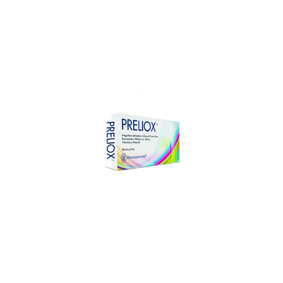 Preliox 30 Compresse