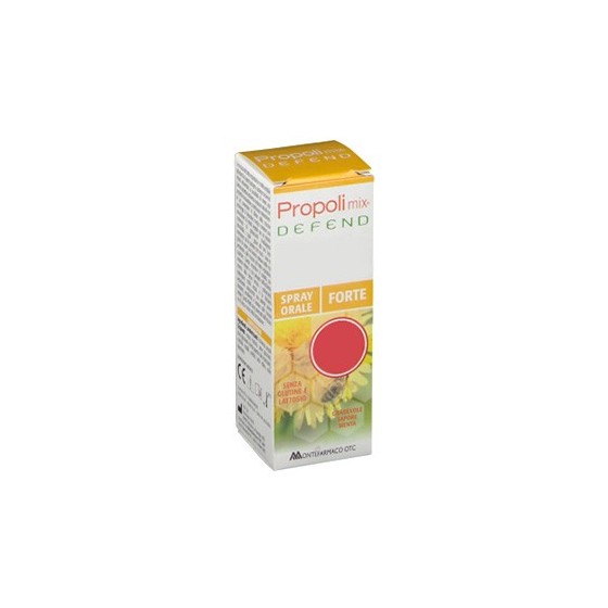 Propoli Mix Defend Spray Orale Forte 30ml
