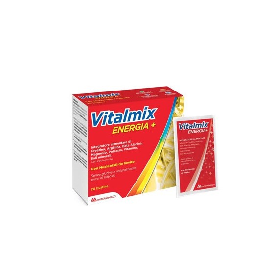 Vitalmix Energia + 20 Bustine