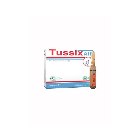 Tussix Air 10 Fiale 5ml