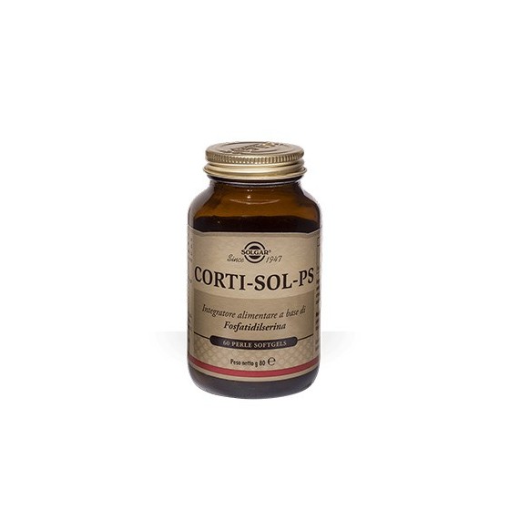 Corti-Sol-Ps 60Prl Softgels
