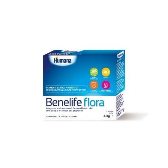 Benelife Flora 10Bust