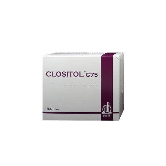 Clositol G75 20Bust