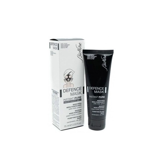 Defence Mask Instant Pure Nera 75ml