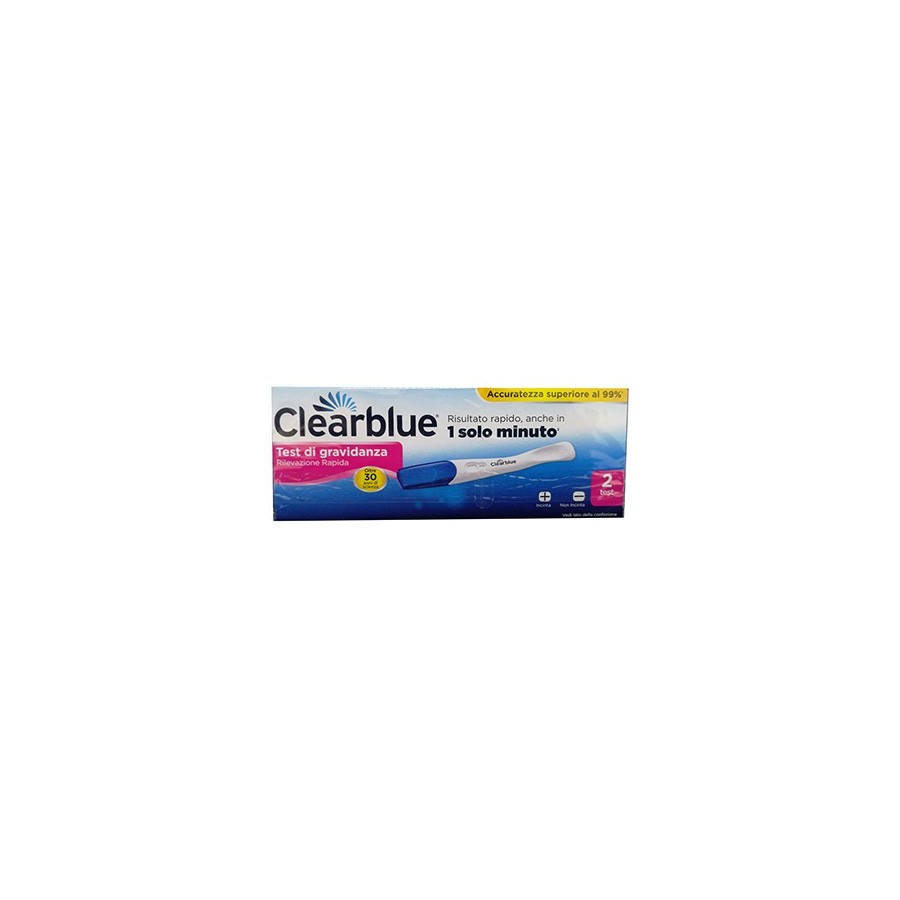 Clearblue Pregn Vis Stic Cb6 2