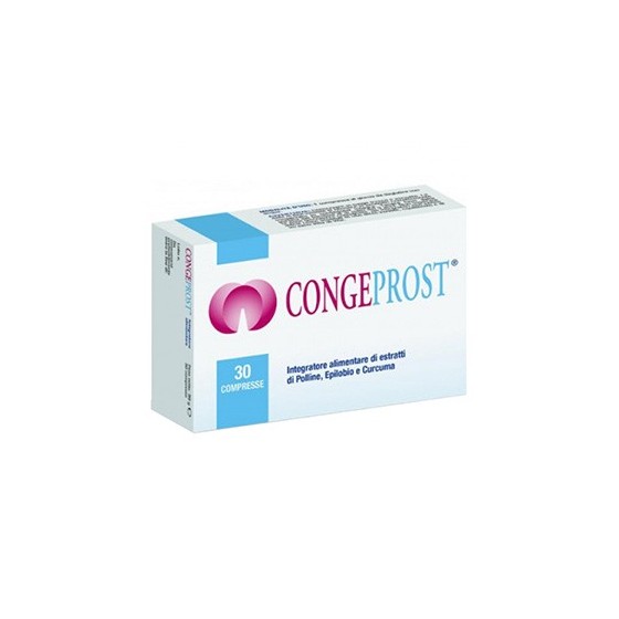 Congeprost 30 Compresse