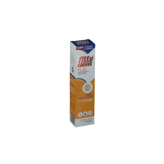 Fittydent Plus 40G Ofs