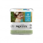 Moltex Pure & Nature Taglia 5 Junior 11-25kg 25 Pezzi