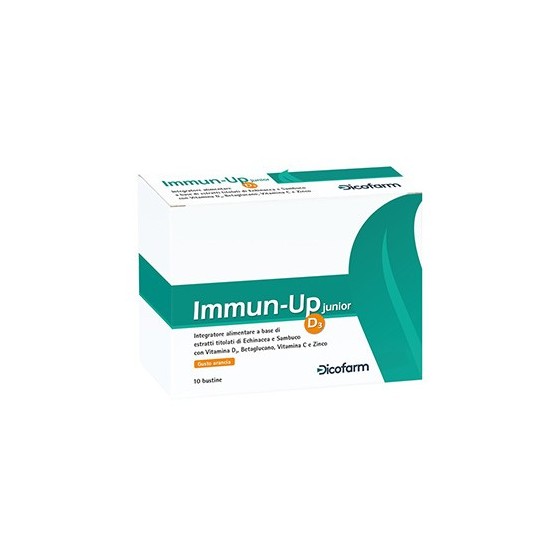 Immun-Up D3 Junior 10 Bustine