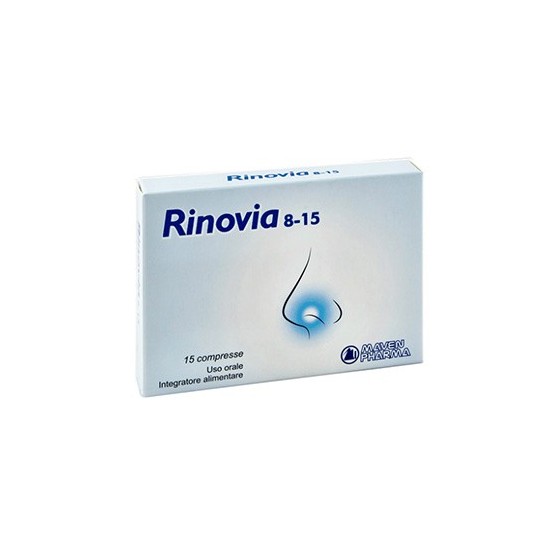 Maven Pharma Rinovia 8-15