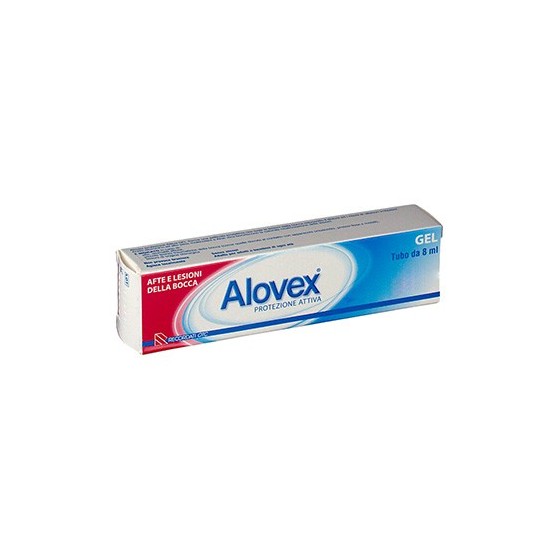 Alovex Protezione Attiva Gel 8ml