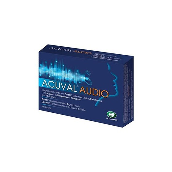 Acuval Audio 14 Bustine