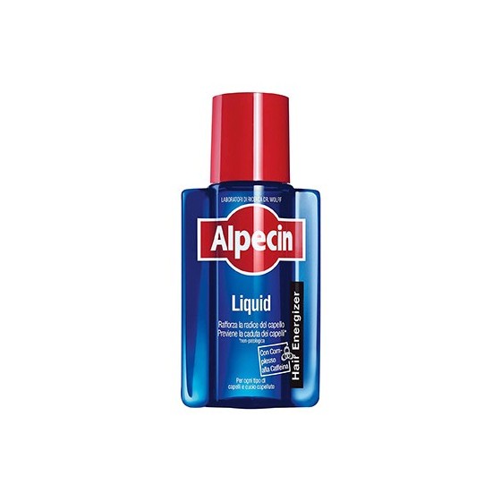 Alpecin Liquid Tonico Doposhampoo 200ml