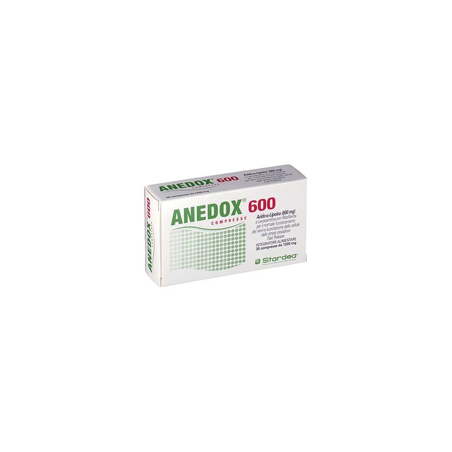 Anedox 600 30 Compresse