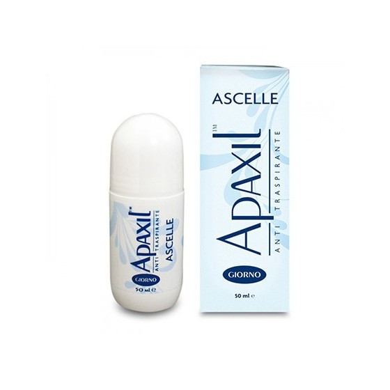 Apaxil Antitraspirante Ascelle 50ml