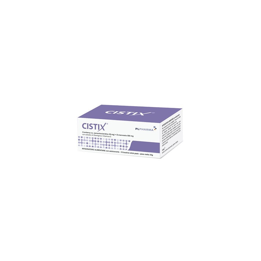 Cistix 10 Bustine Stick Pack