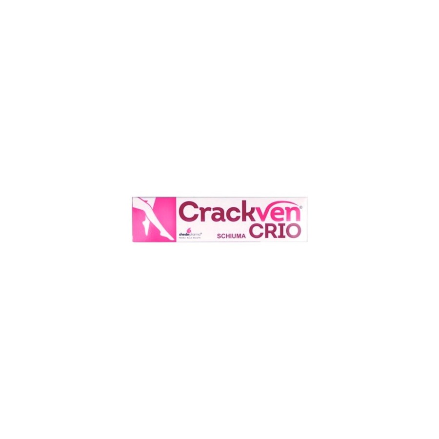 Crackven Crio Schiuma 150ml