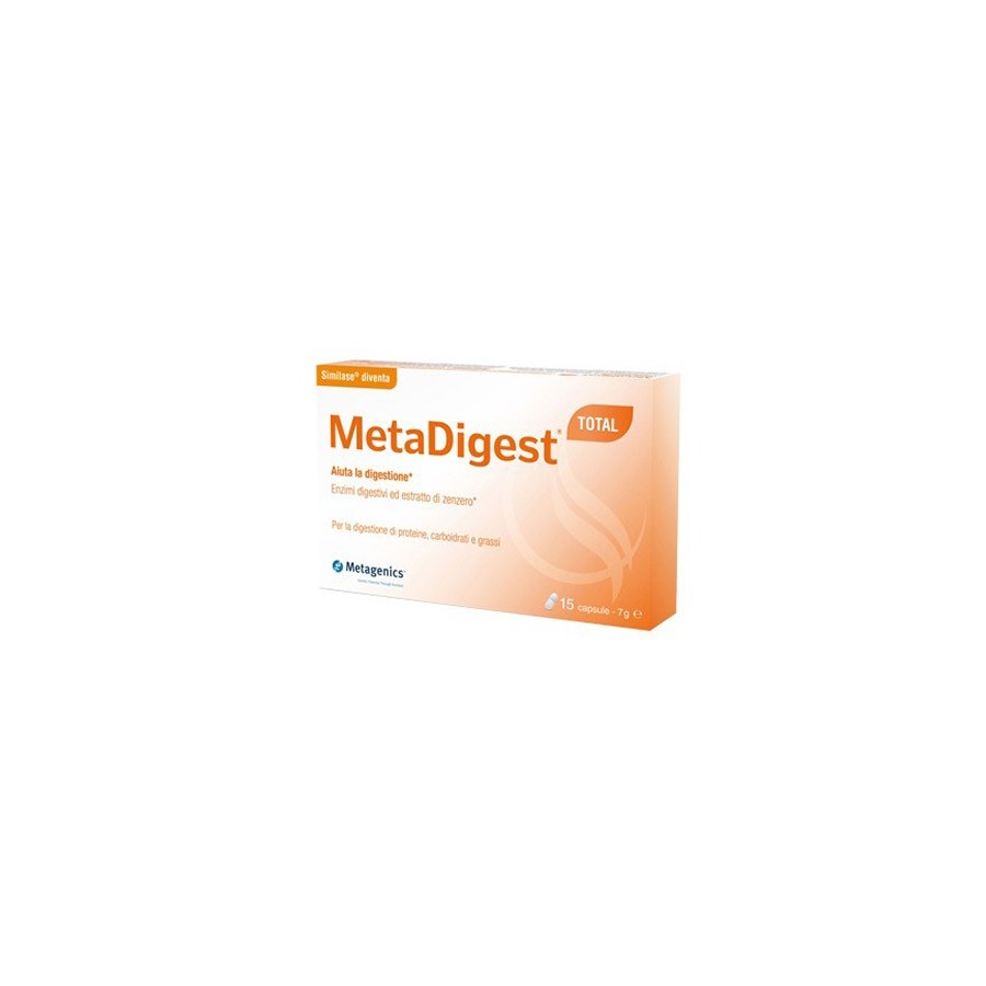 MetaDigest Total 15 Capsule
