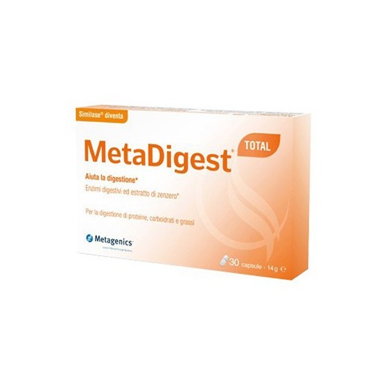 MetaDigest Total 30 Capsule