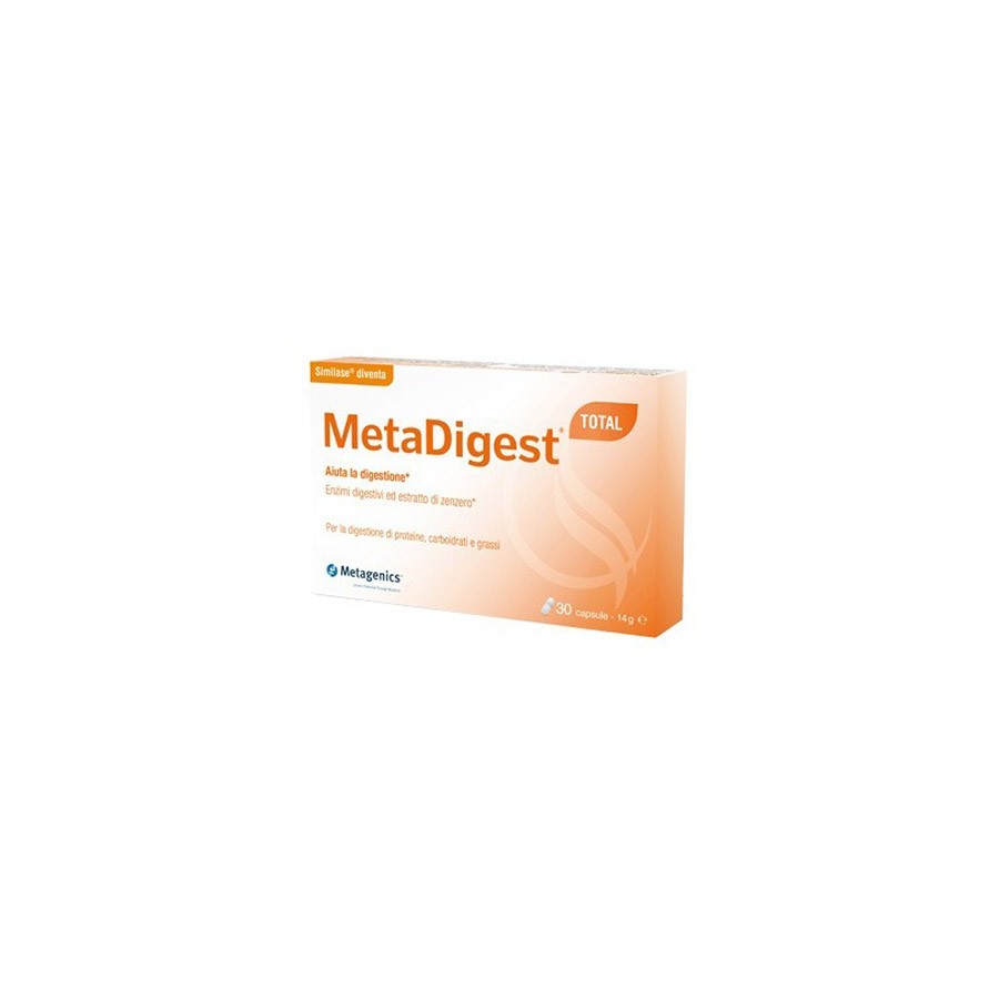 MetaDigest Total 30 Capsule