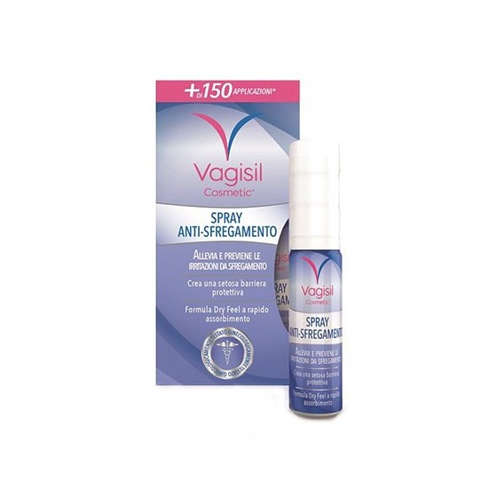 Vagisil Cosmetic Spray Anti-Sfregamento 30ml