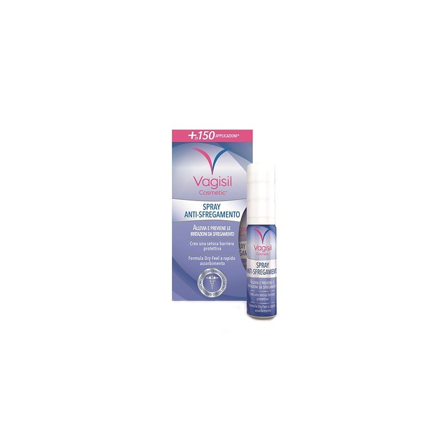 Vagisil Cosmetic Spray Anti-Sfregamento 30ml