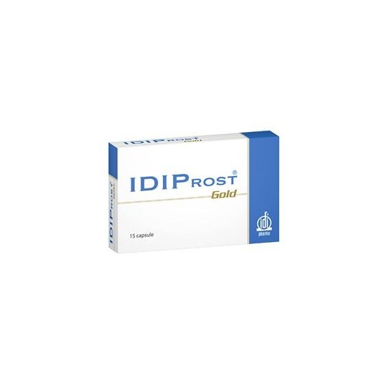 Idiprost Gold 15Cps