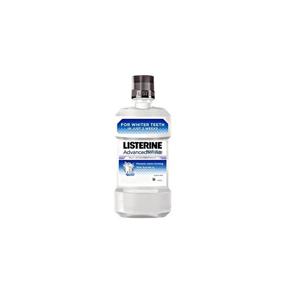 Listerine Advance White 250Ml