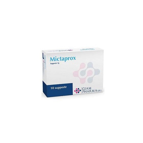 Mictaprox 10Supp 2G