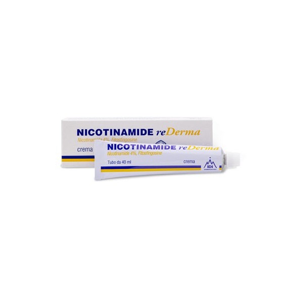 Nicotinamide Rederma Crema40Ml