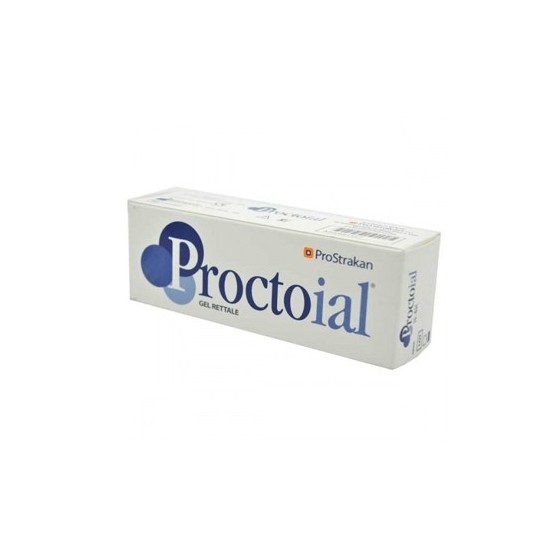 Proctoial Gel Rettale Emorroidi/Ragadi 30ml
