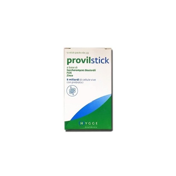 Provil 12 Stick Packs