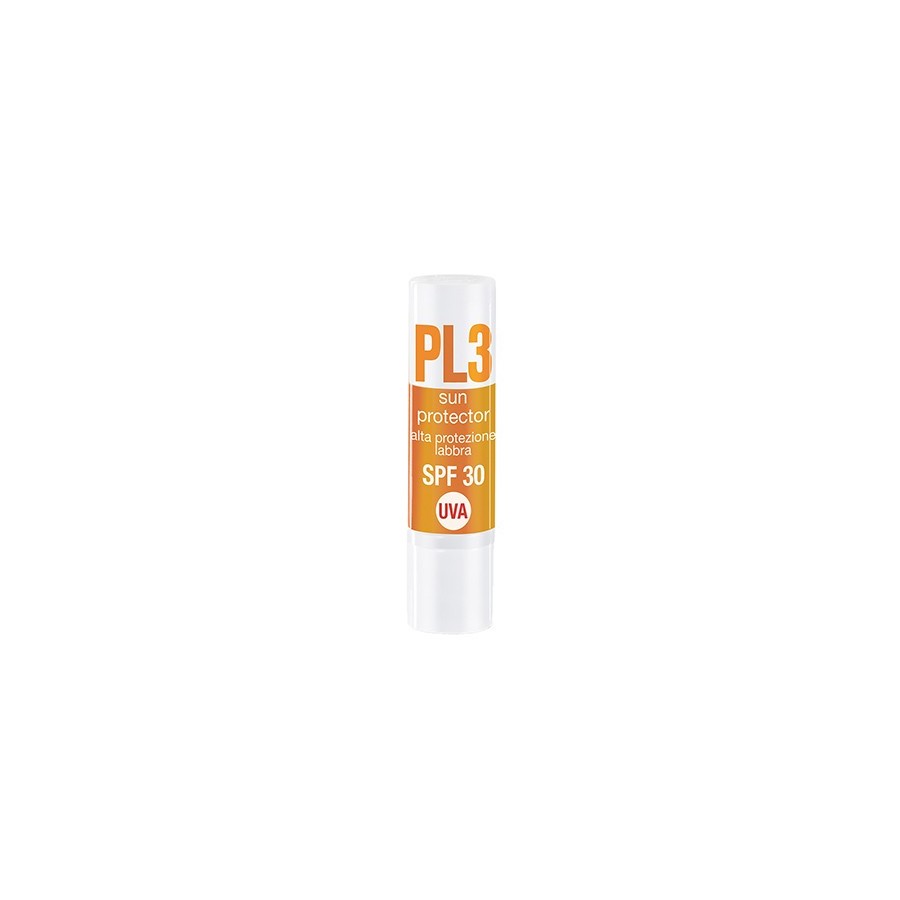 PL3 Stick Sun Protector Alta Protezione Labbra SPF30 5g