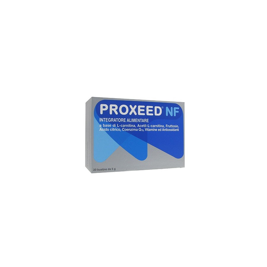 Proxeed NF 20 Bustine
