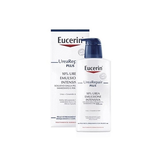 Eucerin UreaRepair Plus 10% Urea Emulsione Intensiva 400ml