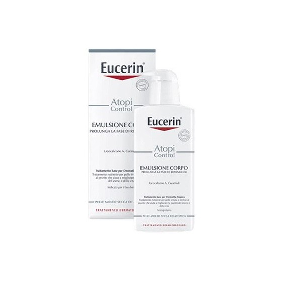 Eucerin AtopiControl Emulsione Corpo 400ml