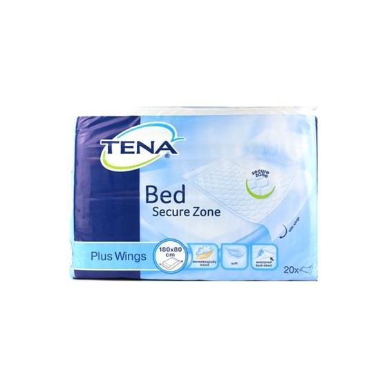 Tena Bed Plus Traverse 80x180cm 20 Pezzi