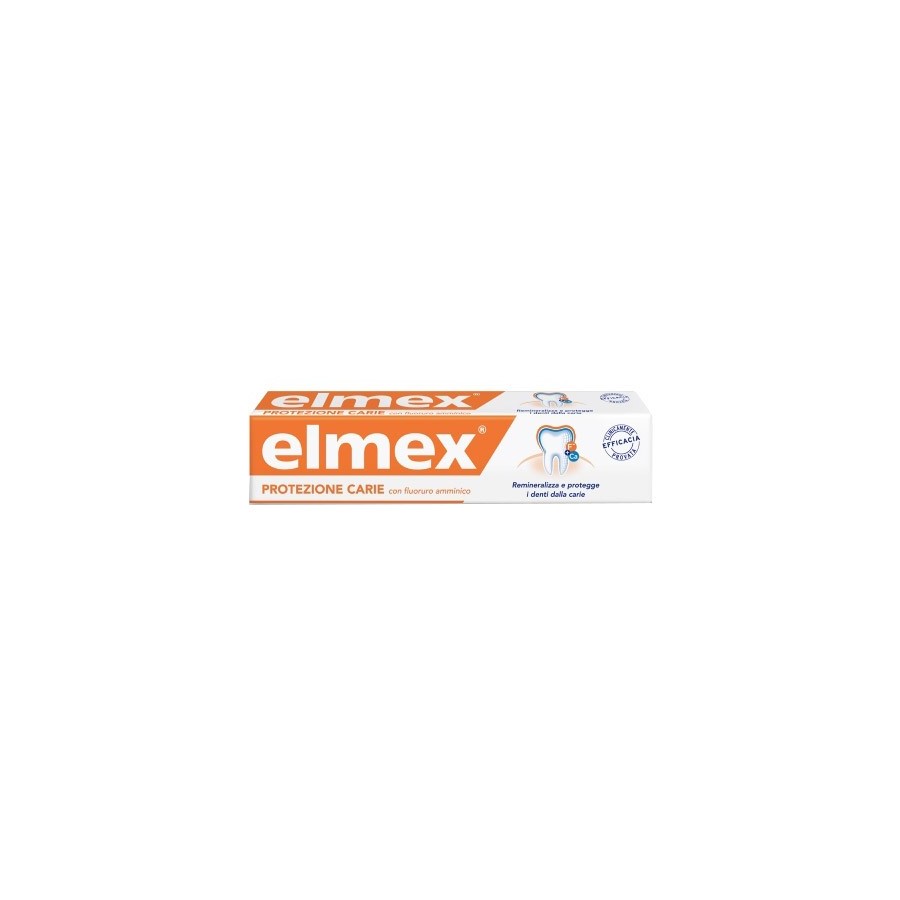 Elmex Dentifricio Protezione Carie 100ml