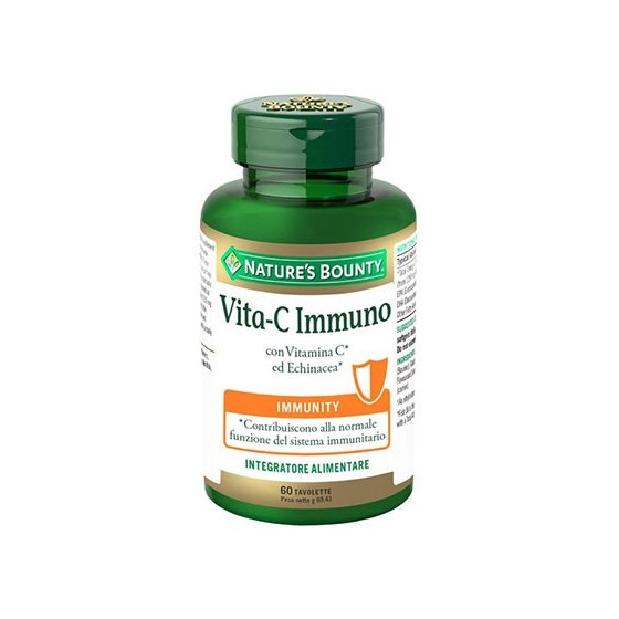 Vita-C Immuno 60 Tavolette