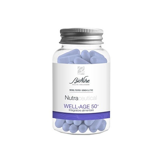 Nutraceutical Well-Age 50+ 60 Capsule
