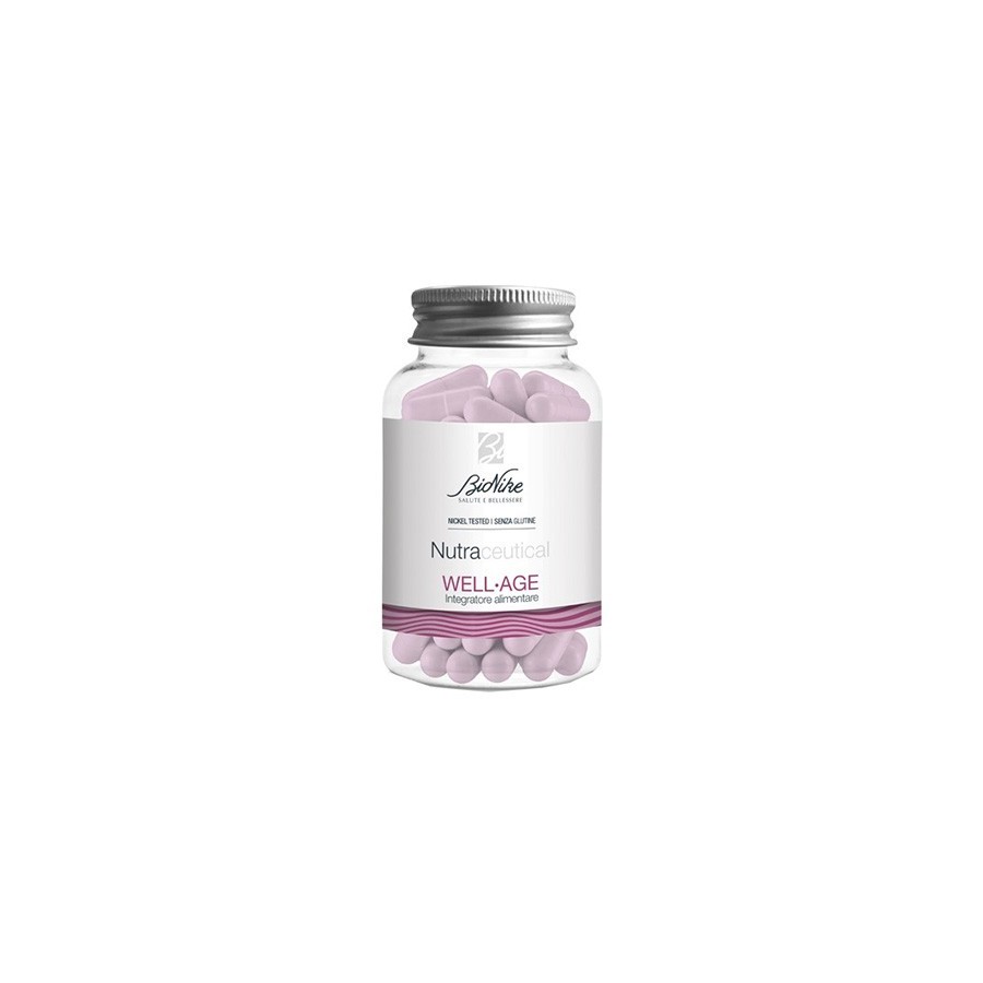 Nutraceutical Well-Age 60 Capsule