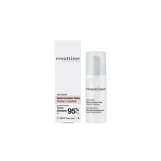 Resultime Serum Correct Taches