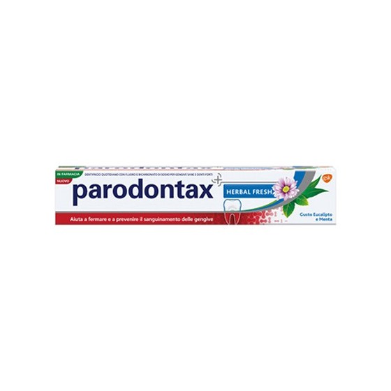 Parodontax Herbal Fresh Dentifricio 75ml
