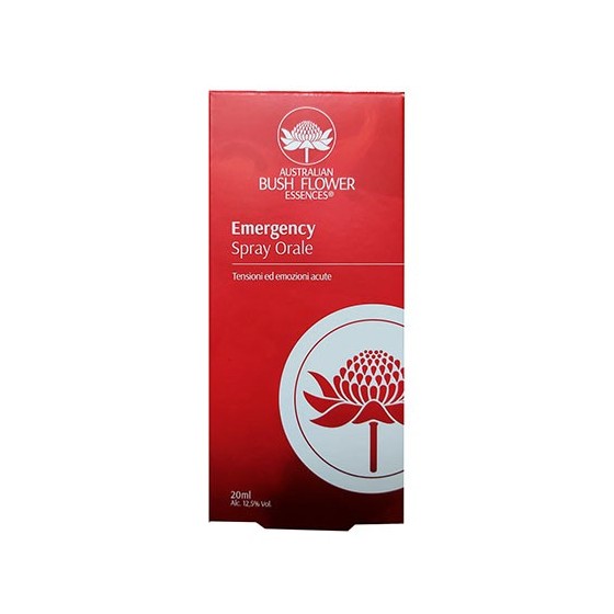 Emergency Spray Orale 20ml