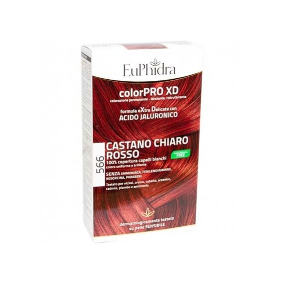 Euphidra Colorpro XD 566 Castano Chiaro Rosso