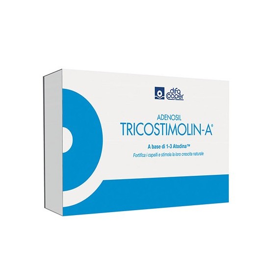 Tricostimolin-A 12 Fiale